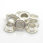 Zilveren kernen 2 mm