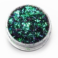 Jetage Emerald Flash Flake