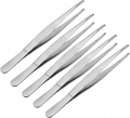 Blunt end tweezer 8"